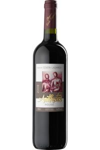 LAZARIDIS Amethistos Rood 750ml