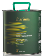 Vassilakis charisma extra virgin 3lt tin