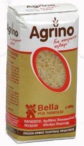 Agrino Rijst Bella 500gr