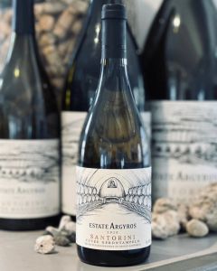 Argyros Gerontampelo Santorini
