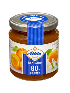 Attiki jam apricot