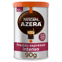 Nescafe Azera freddo intenso espresso 90g