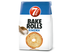 7Days Bake Rolls salt