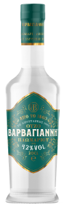 Ouzo Barbayinnis Green 200ml