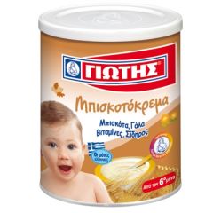 Jotis Babyfood Biskotokrema