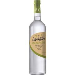 Dekaraki Tsipouro Malagouzia 700ml