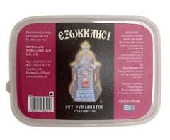 Καρβουνακια  Karvounakia kasetina