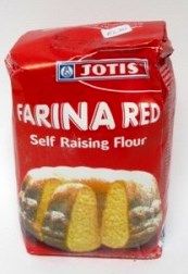 Farina Jotis, koekjesdeeg