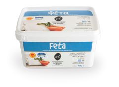 Feta Mytilinis 1kg in pekelwater