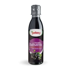 Cream balsamico blackcurrant