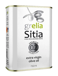 Grelia Premium Extra virgin olive oil 0,75lt 