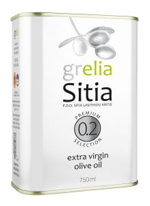 Grelia Premium Extra virgin olive oil 0,75lt 