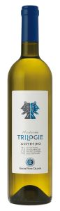 Alegorie  Assyriko Kourtaki 750ml wit