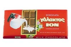 ION melkchocolade 100g