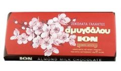 ION chocolade amygdalou 100gr