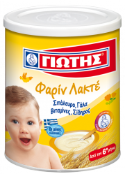 Jotis Babyfood Farin Lactee, 300g