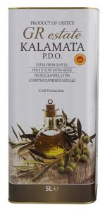 Kalamata 5lt extra virgin PDO