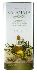 Kalamata 5lt extra virgin PDO