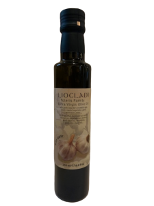Liocladi olijfolie met knoflook 250ml