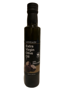 Liocladi olijfolie met zwarte truffel 250ml