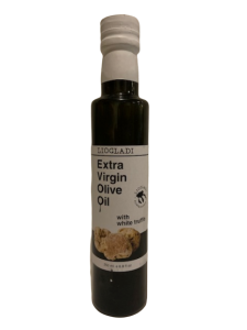 Liocladi olijfolie met witte truffel 250ml