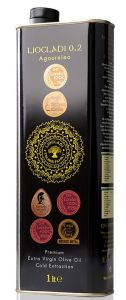 Liocladi Agoureleo 1lt tin
