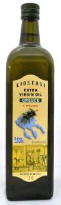 Liocladi extra virgin 1lt in glas