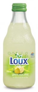 LOUX lemmonada 250g, 6x