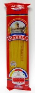 Makvel spaghetti No 10