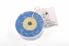 Marika Botanicals The Eye soap in wood case