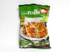 Alfa Mini Rolls met feta en spinazie  500g