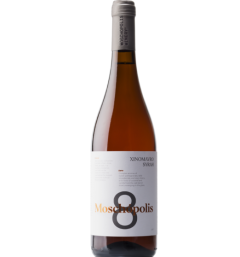 Moschopolis 8 Xinomavro-Syrah, Rose