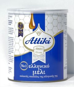 ATTIKI Honing Nektar 1Kg