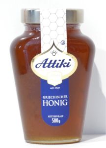 Attiki Honing Nektar 500gr