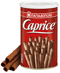 Papadopoulos Caprice 250gr