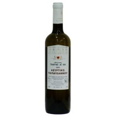 Papaioannou Assyrtiko wit 2025