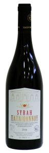 Syrah Papaioannou rood, BIO