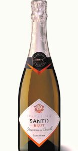 Santo Sparkling White Brut