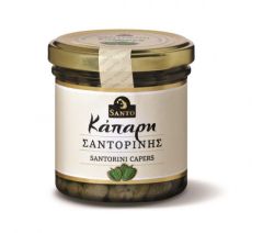 Santorini wilde kappertjes 150g