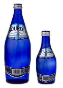 Souroti Mineraal water 250ml