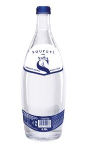 Souroti Mineraalwater 750ml