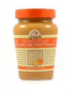 Tahini Haitoglou me Portokali 350g