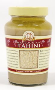 Tahini Haitoglou naturel 300g