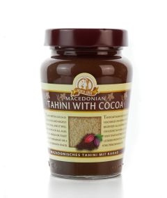 Tahini Haitoglou met cacao 350g