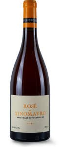 Thymiopoulos Xinomavro Rose 2024