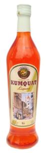 Corfu Spirit Kumquat  likeur 700ml