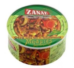 ZANAE Mpamies(Okra)