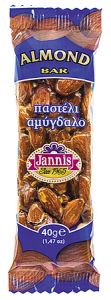 Jannis noten  pasteli