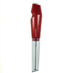 Gruppe Frappe Mixer elektrisch bordeaux rood, 30W