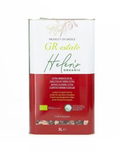 Kalamata PDO Extra Virgin 3lt BIO
